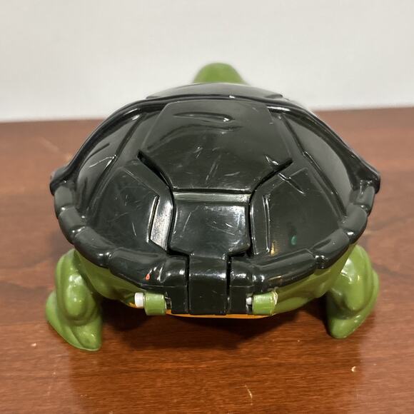 TMNT Mini Mutants Leonardo’s Sewer Playset 1994 Playmates (turtle Only) - Picture 3 of 8